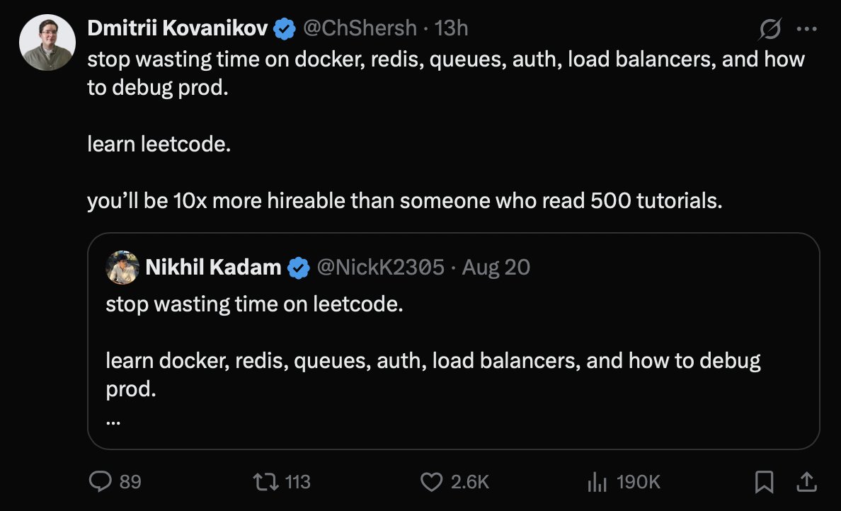 imoracle's tweet image. There is a time for everything and it will teach you everything.   Just don&apos;t stop and keep shipping :)