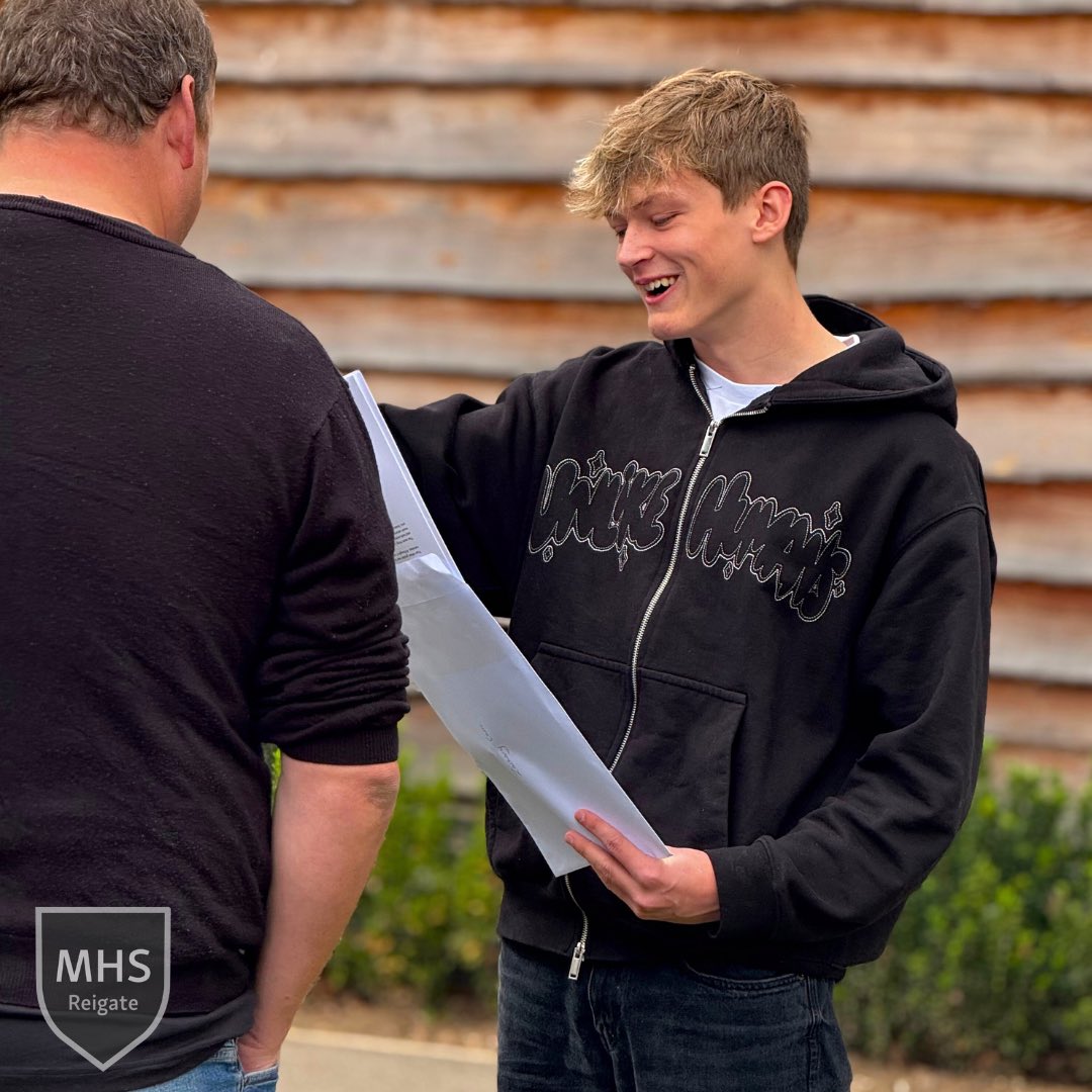 Moon Hall School, Reigate tweet media