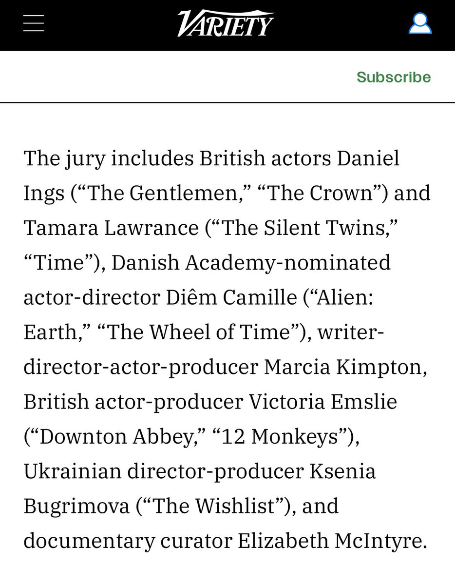 Victoria “V” Emslie tweet media