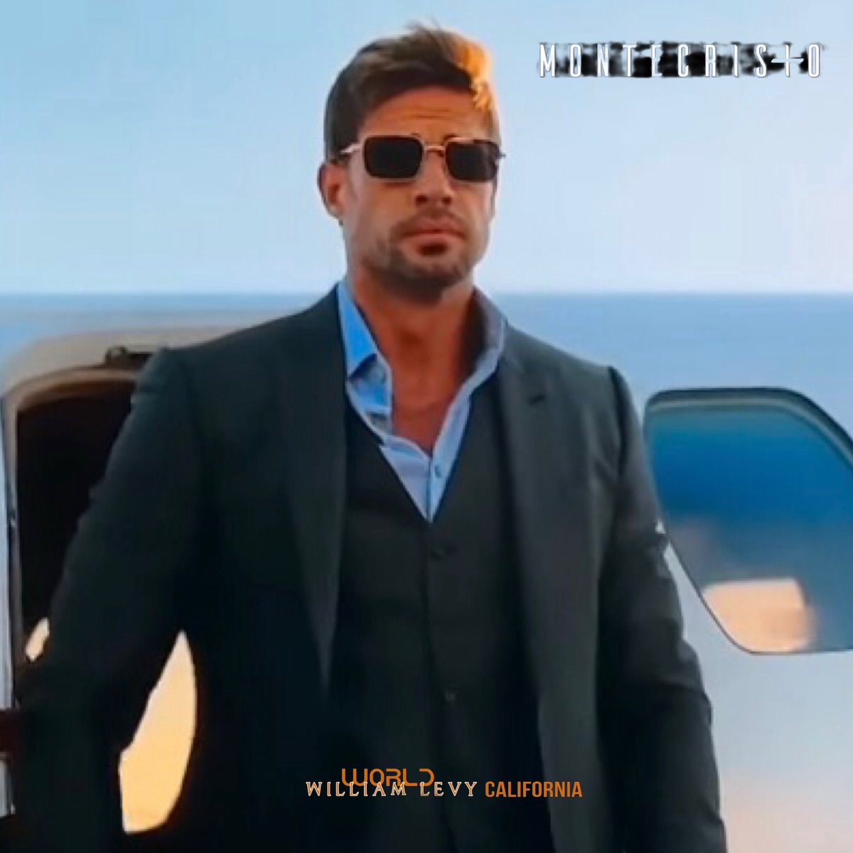 #TBThursday <a href="/willylevy29/">William Levy</a> #willevy #WilliamLevy #cojimar #LevyFans 
#WLW #WLWCalifornia 
#WilliamLevyWorld 

#MONTECRISTO 
Available on ViX now!