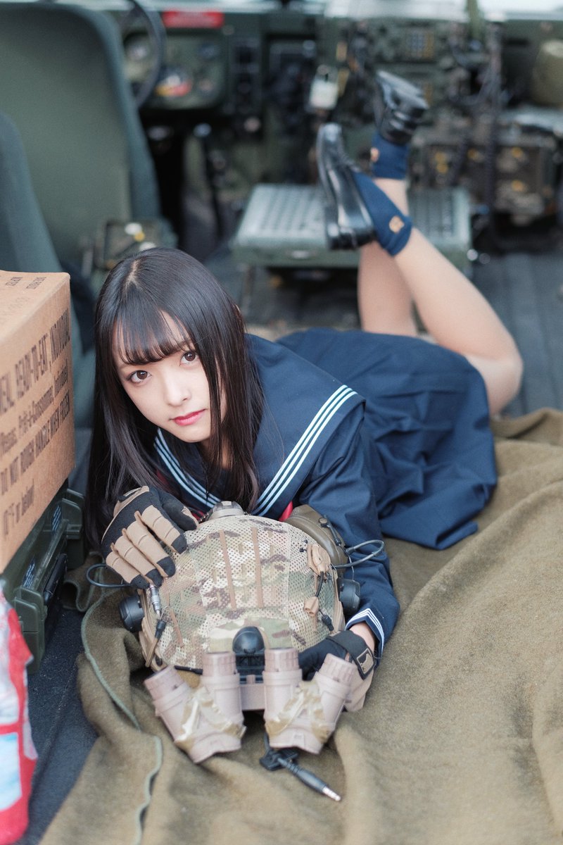 yu-san@岡山 portrait tweet media