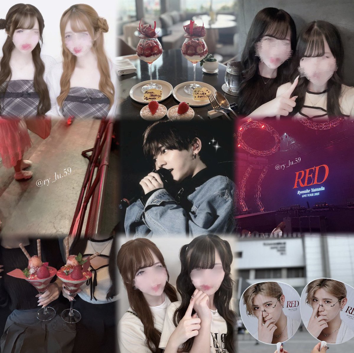 ˚ʚ♡ɞ˚ tweet media