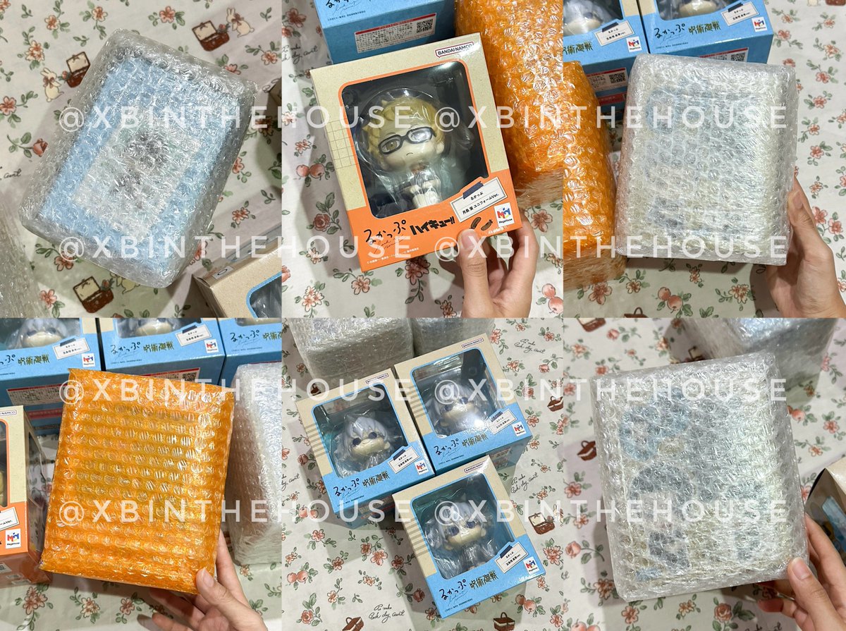 xbinthehouse's tweet photo. ✦ พร้อมส่ง #พร้อมส่งบอดฮ
✨ ของใหม่ กล่องเรียบร้อยดีค่า

kw : จ๋อง นั่งจ๋อง โกะโจ เกะโท โบคุโตะ 
โบ ชุดนักเรียน สึกกี้ คุโระ ชุดแข่ง
ยืนจ๋อง tekupiku โท้บ student uniform
#ตลาดนัดจจส #ตลาดนัดjjk #ตลาดนัดไฮคิว

JJK Look Up
〰️ เกะโท สูท 1200฿
〰️ โกะโจ ชุดนร 1250฿ มี (3)

Haikyu Look Up
〰️ โบ ชุดนร 1450฿
〰️ สึกกี้ ชุดแข่ง 1150฿
〰️ คุโระ ชุดแข่ง 1130฿

Haikyu Tekupiku ยืนจ๋อง
〰️ โท้บ 1120฿

🛵แฟลช 65฿ ems 50฿