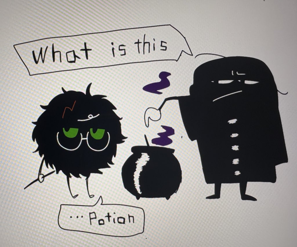 ここでこれのグッズ（ポーチ）予定✌️刺繍にしたいなぁのきもちにこ！