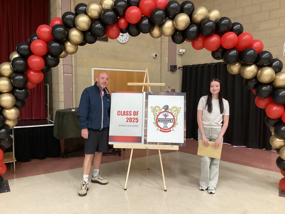 Woodhey High School 💛 🌈 tweet media