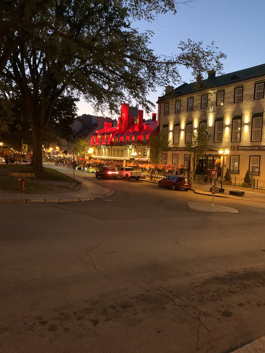 La Belle province .😊