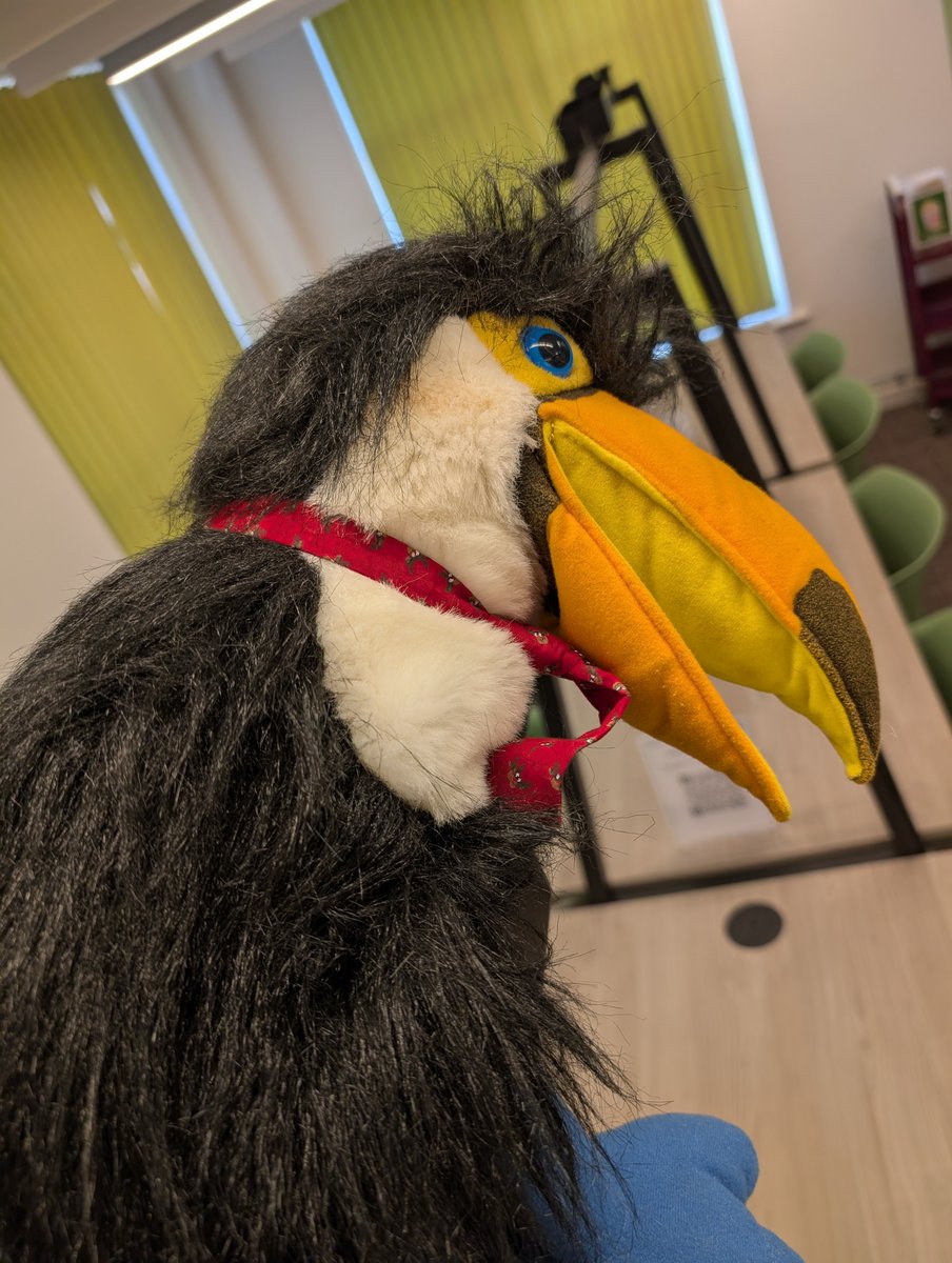 NNUH Library (@nnuh_library) on Twitter photo 📚Tommy just snapped a selfie and wanted to share it with our book loving followers! 
Whether you're diving into a new novel or just stopping by to say hi, Tommy is here to brighten your day. Drop by the library and catch a selfie with him  📸✨#librarymascot #loveyourlibrary 📚Tommy just snapped a selfie and wanted to share it with our book loving followers! 
Whether you're diving into a new novel or just stopping by to say hi, Tommy is here to brighten your day. Drop by the library and catch a selfie with him  📸✨#librarymascot #loveyourlibrary