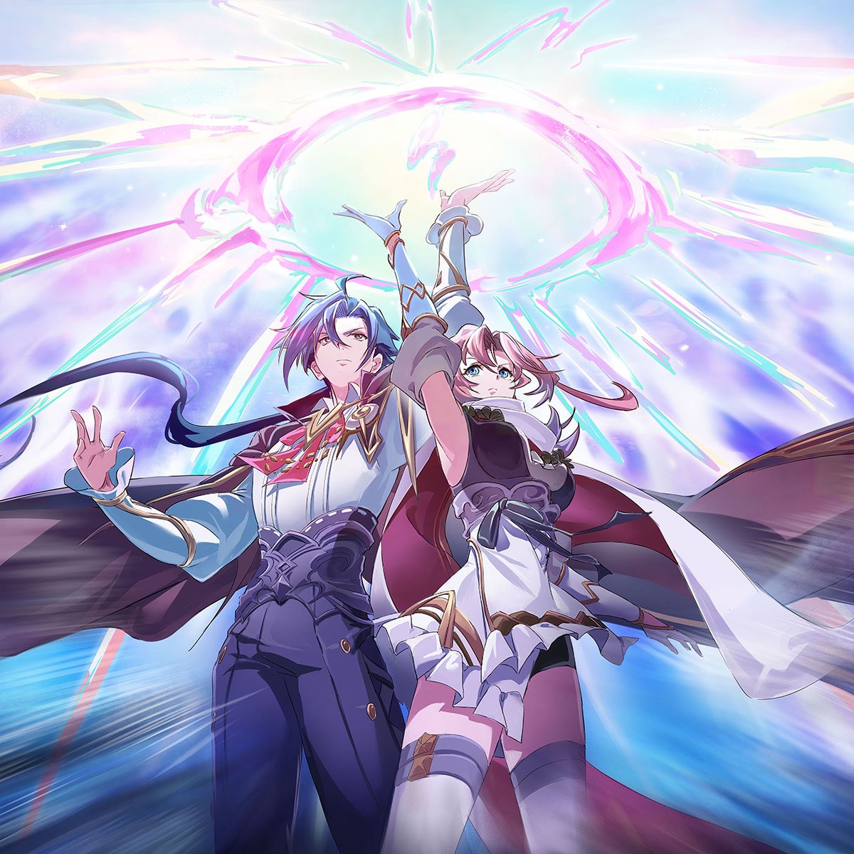 JPUrecords's tweet photo. BACK-ON (@info_backon) are back with high energy, feel good vibes with 'Rerise', the official 7th anniversary song from @Langrisser_EN Mobile. It's out now, along with its lyric video.

Raise your voice and your sword! ⚔️

Info: https://t.co/uDY5pjJNtJ https://t.co/LqaI5BnUcH