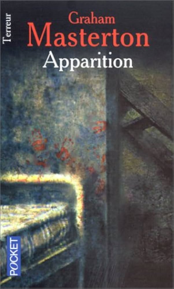 Livre lu n°81: Apparition de Graham Masterton

Un  excellent cru en hommage à Lovecraft et qui est relativement novateur  malgré sa 30aine révolue, offrant du sale, du fantastique et une pointe  d'écologie, en avance sur son temps.