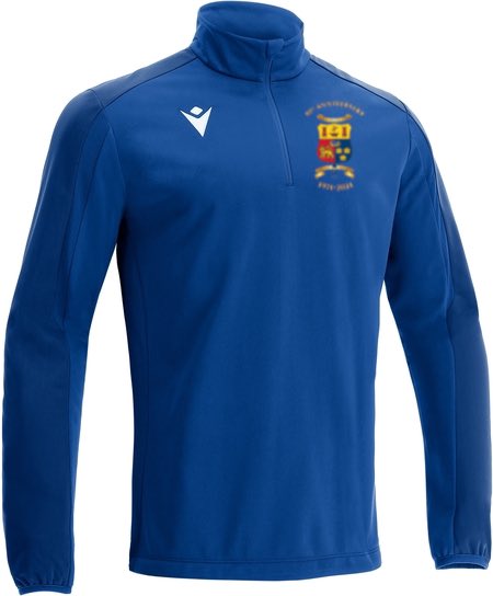 Club shop open tonight 6-7pm.
