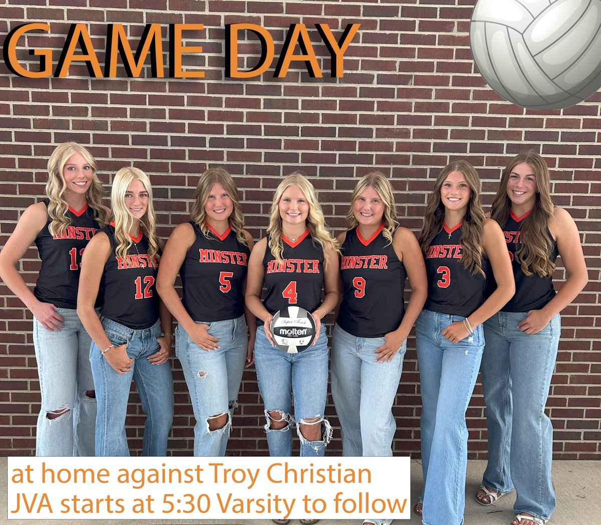 MINSTERWildcatVB tweet media