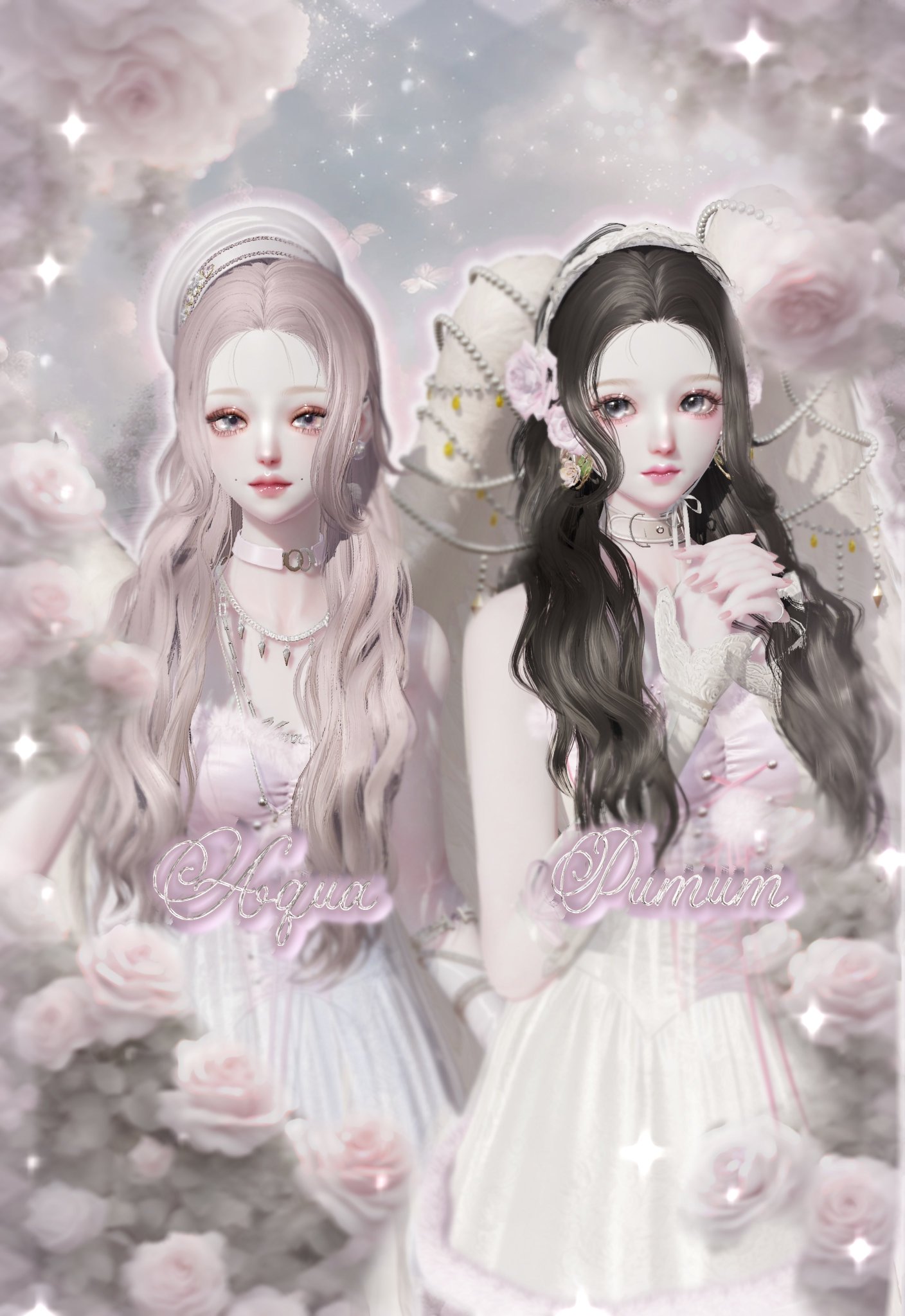 ブラッディ✛メアリー✦バラッド✕オペラ✦女王の花✦リョウ✦月のしっぽ まとめ売り ᴾᵘᵐᵘᵐ on X: 