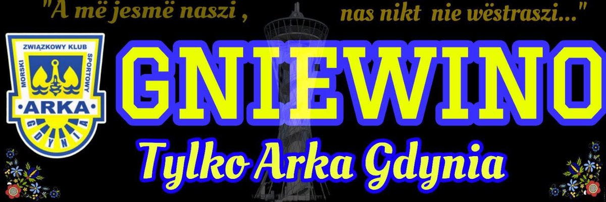 gniewino's tweet photo. 🔵🟡 Gniewino znaczy Arka🟡🔵
W naszej gminie od pokoleń biją serca w barwach żółto-niebieskich. Dlatego wspierajmy te firmy i usługi, które stoją po tej samej stronie co my .
Niech nasze codzienne wybory pokazują, komu kibicujemy i z kim się identyfikujemy. https://t.co/674uPRacdw