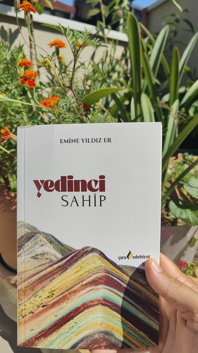 Yedinci Sahip gelmiş...
<a href="/cirayayinlari/">Çıra Yayın Grubu</a>