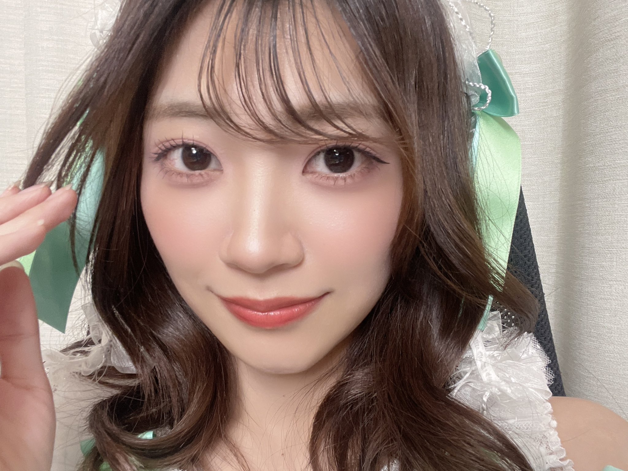 板倉可奈(CUTIE STREET) on X: 