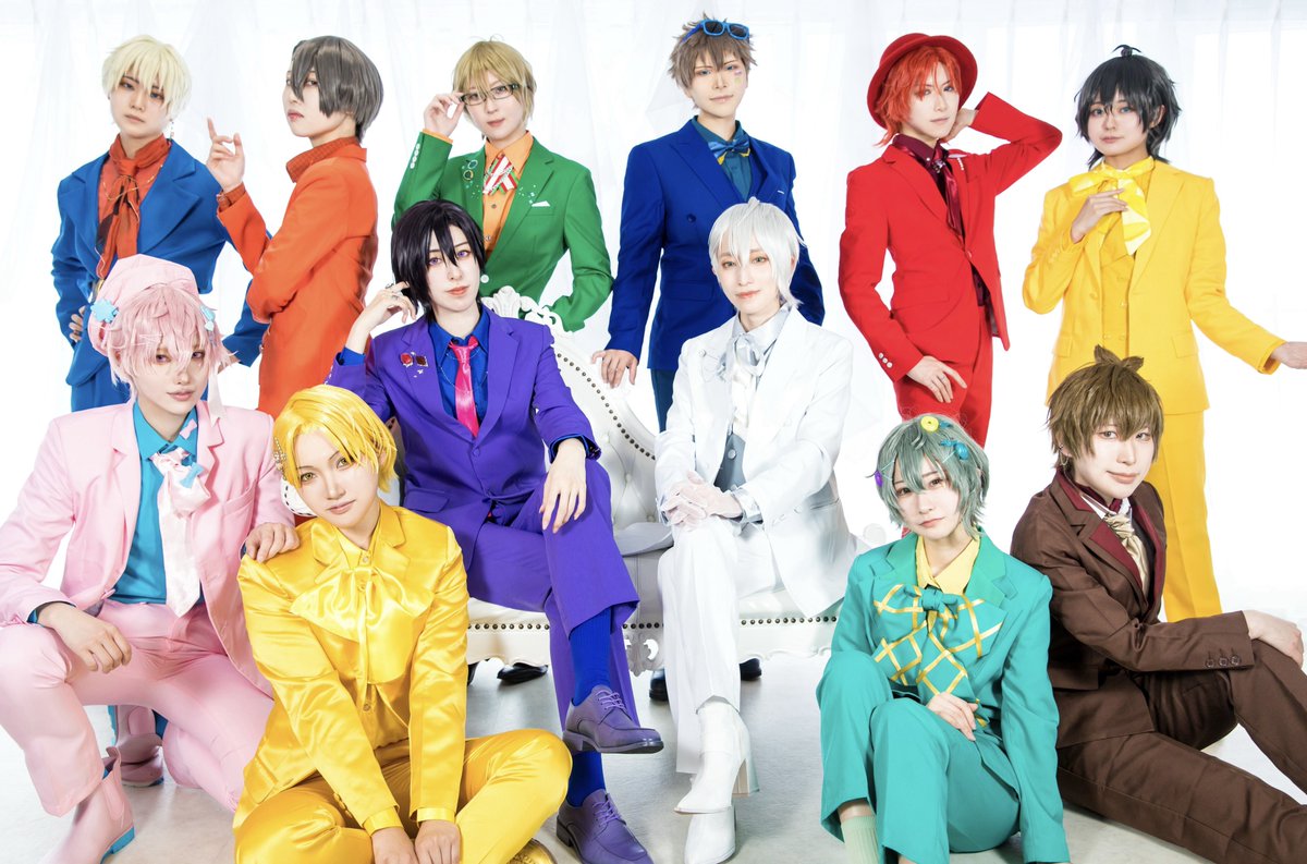 【コスプレ、cosplay】ツキウタ。

十進月歩

撮影:masahiroさん(<a href="/mishihar/">masahiro</a> )