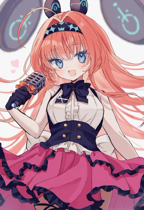 前の衣装のリーシェナちゃんも良いよね…