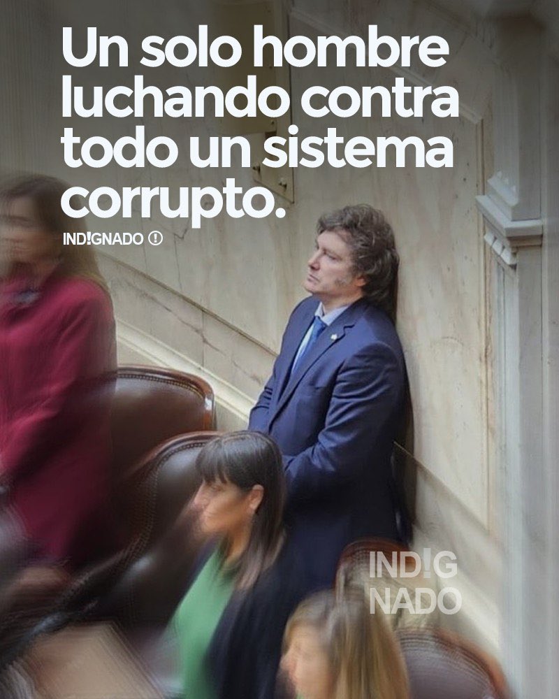 SEAN SINCEROS!! Volverían a votar a Javier Milei para presidente en el 2027?