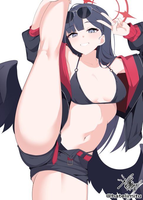 ハティミツさんのコミッション「こんばんは!水着イチカの実装が決まってしまったのでリクエスト送りに来ました!

キャラ

水着イチカ
https://news.denfaminic...」 https://t.co/ycgElBTW62 #Skeb #Commission 
納品しました 