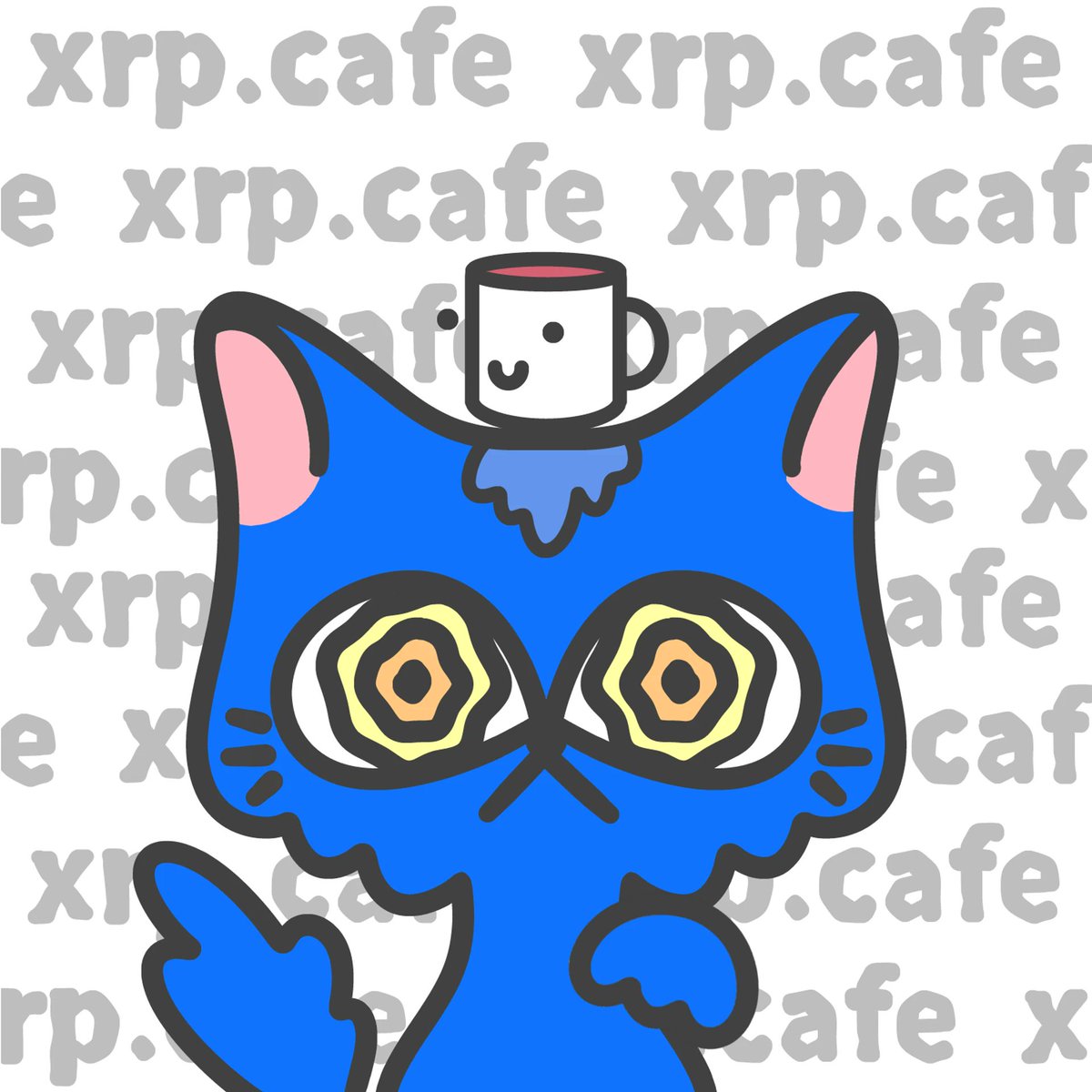 Moon Bridge Army 🍀 (@moonbridgearmy) on Twitter photo Brew up some excitement with <a href="/xrpcafe/">xrp.cafe ☕</a>☕️
▪︎The #1 NFT marketplace on the #XRPL is serving fresh digital collectibles!
▪︎Mint, buy, or sell NFTs with lightning-fast 3-sec transactions & low fees.
▪︎From quirky PFPs to tokenized rwa's , there’s something for Brew up some excitement with <a href="/xrpcafe/">xrp.cafe ☕</a>☕️
▪︎The #1 NFT marketplace on the #XRPL is serving fresh digital collectibles!
▪︎Mint, buy, or sell NFTs with lightning-fast 3-sec transactions & low fees.
▪︎From quirky PFPs to tokenized rwa's , there’s something for