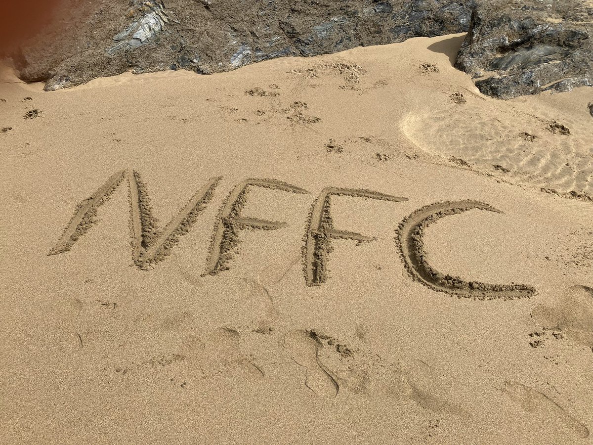 #KernowReds #Perranporth #NFFC