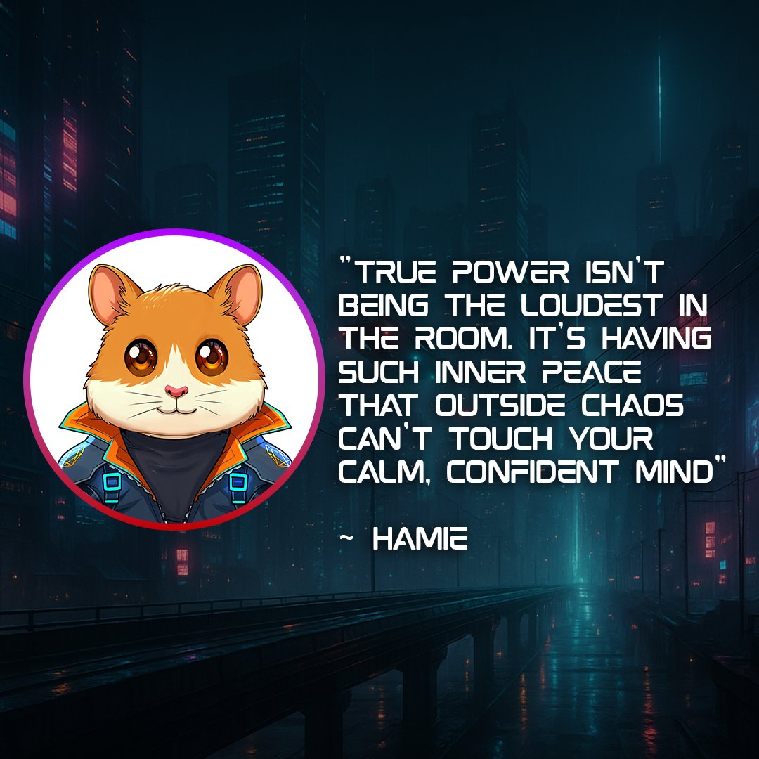 The Hamieverse tweet media