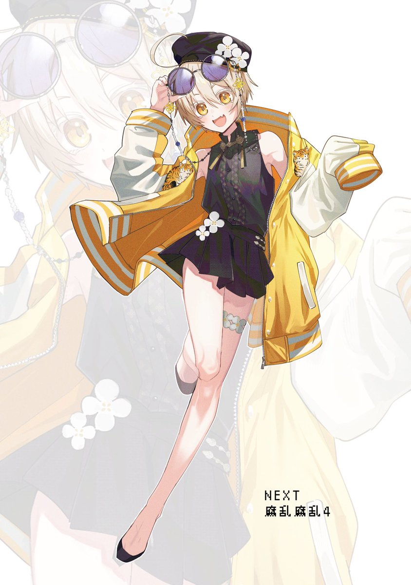 最近何してた?と聞かれても立ち絵を描いてたぜ!くらいしかない 
全員男です 