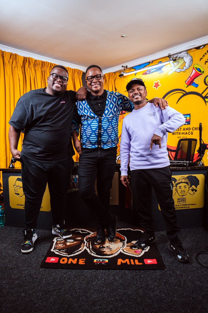 New Episode today @3pm