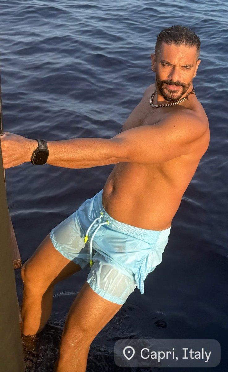 Bedi in daddy phase