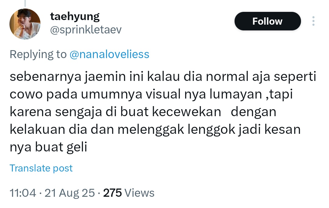 njmprotects's tweet photo. ‼️MASS REPORT‼️

block and report these acc who posted hate tweets towards 🐰 

report tweet under : 
- hate > hateful references
- abuse and harassment > insults 

🖇️ https://t.co/6FfAMJw1KK

• DO NOT ENGAGE ❌
(reply, qrt, tags) https://t.co/JaJh5BTJQJ