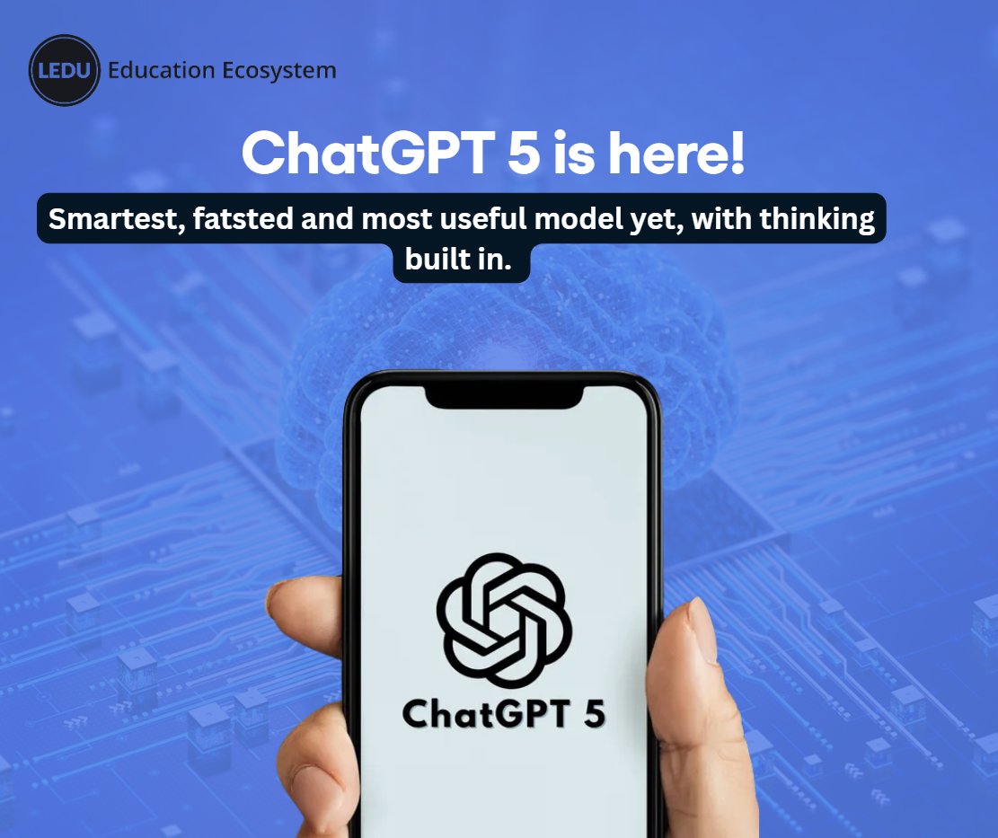 Education Ecosystem tweet media