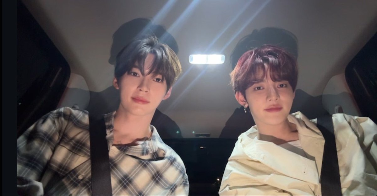 kyunby's tweet photo. my cutiess https://t.co/F9CrimqH2R