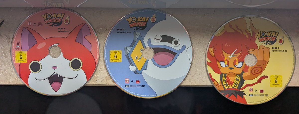 agentspecthare's tweet image. Just found these three timeless classics while looking through some old CDs and DVDs