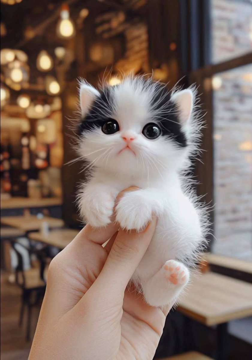 ❤️🐈‍⬛

So Cute Cat 

❤️🐈‍⬛
