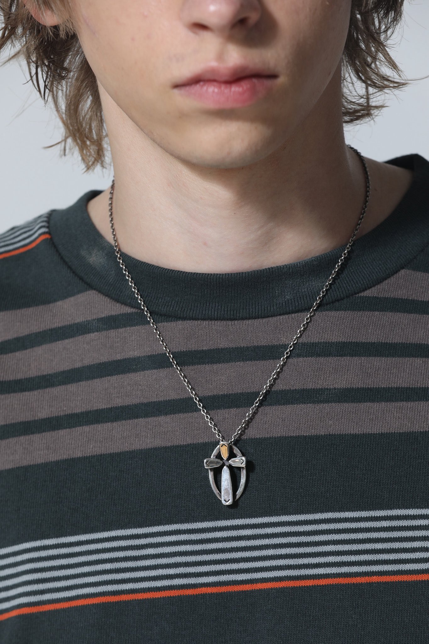 アベンジャーズエンドゲーム キーホルダー　ネックレス　兼用　セット 623347962.jpg?1554820311