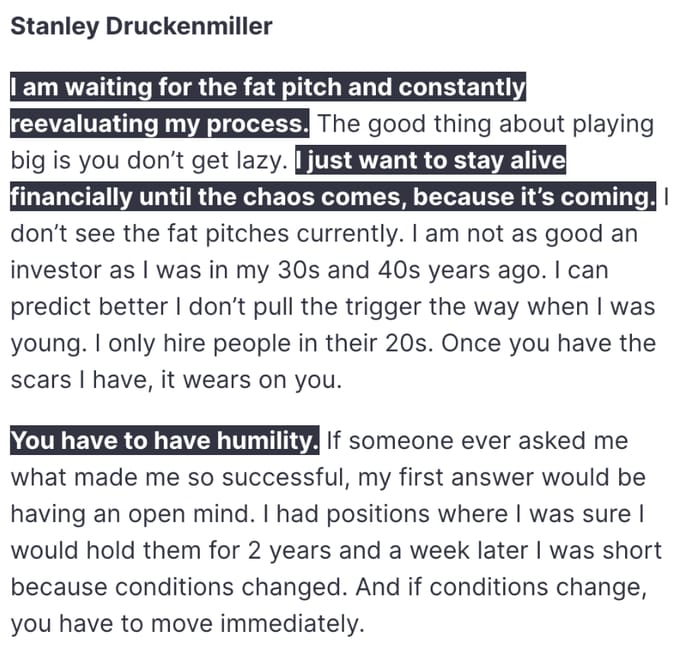 Clement_Ang17's tweet photo. 21 Aug 2025: A Collection of Inspiration💡

I'm sure August has been a tough market environment for the most part. Looking back at my photo album when I was still a developing trader, I found a collection of snippets that gave me inspiration, hope, and motivation to keep going when times were tough.

Sharing this with everyone for those who need that 'fuel' to tide through tough times. Each snippet had an important learning lesson in there that ultimately leads to profitable trading.

Huge credit to all the individuals featured! The early beginnings of my X journey was as a silent observer, learning as much as I could from all of you!

🧵
