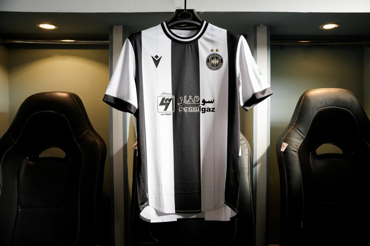 ESSinsider's tweet image. We are Black and White, we are l'Entente 🖤🤍💪

#ESSetif | #WeAreESS 🦅 |
#وفاق_سطيف 🖤🤍