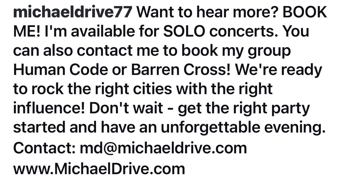 MichaelDrive's tweet photo. https://t.co/cKF6fM7eY8