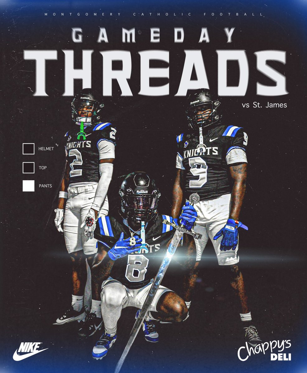 Montgomery Catholic FB tweet media