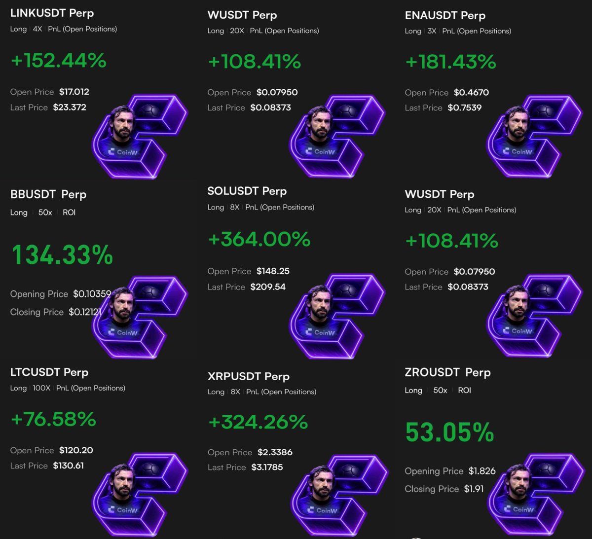 Crypto Monk KGeN tweet media