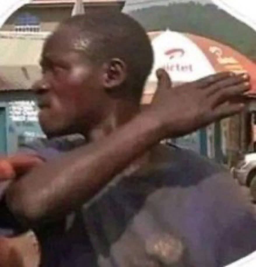 When she says that  her best friend is a male  😹