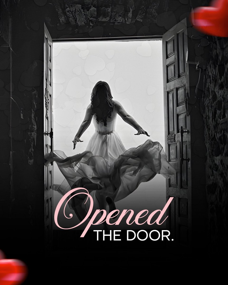 beyondlovefic's tweet photo. Three choices. One mistake. Zoe should’ve shut the door, kept him out, and walked away. But temptation has a way of getting in and staying for good. Read The ‘Game of Seduction’ now : https://t.co/Rhuxedio2e #SteamyReads #ForbiddenRomance #EroticFiction #BookLovers #BookTok https://t.co/tiyoR0o6Bu