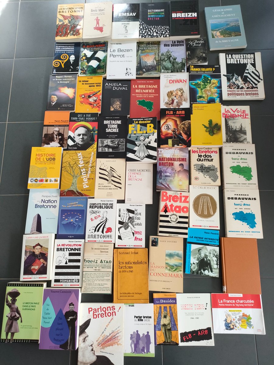 Au delà des revues , chroniques à venir sur plusieurs de ces livres au fil de l'eau