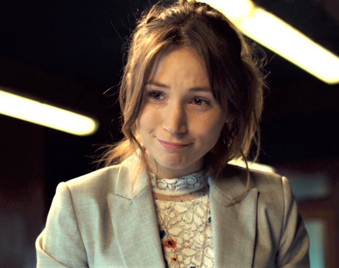 Happy #DomIsTheBombThursday 
#WynonnaEarp #Vengeance
<a href="/Tubi/">Tubi</a>
