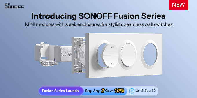 ITEAD Studio tweet media