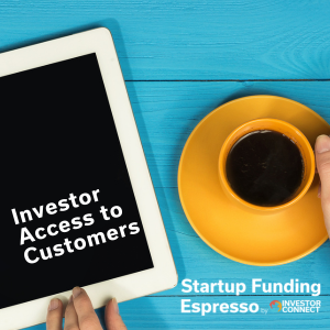 InvstrConnect's tweet photo. Today's #StartupFundingEspresso, your #DailyShot
In the diligence process, investors may want to talk with the startups’ customers.
Listen: https://t.co/xlQsolAAsC
Espresso directly to your inbox ☕Sign Up Here:https://t.co/IwsSyNpxtd https://t.co/zWCTsBMtwE