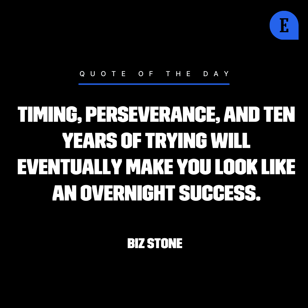 Things don't happen over night. Keep going!