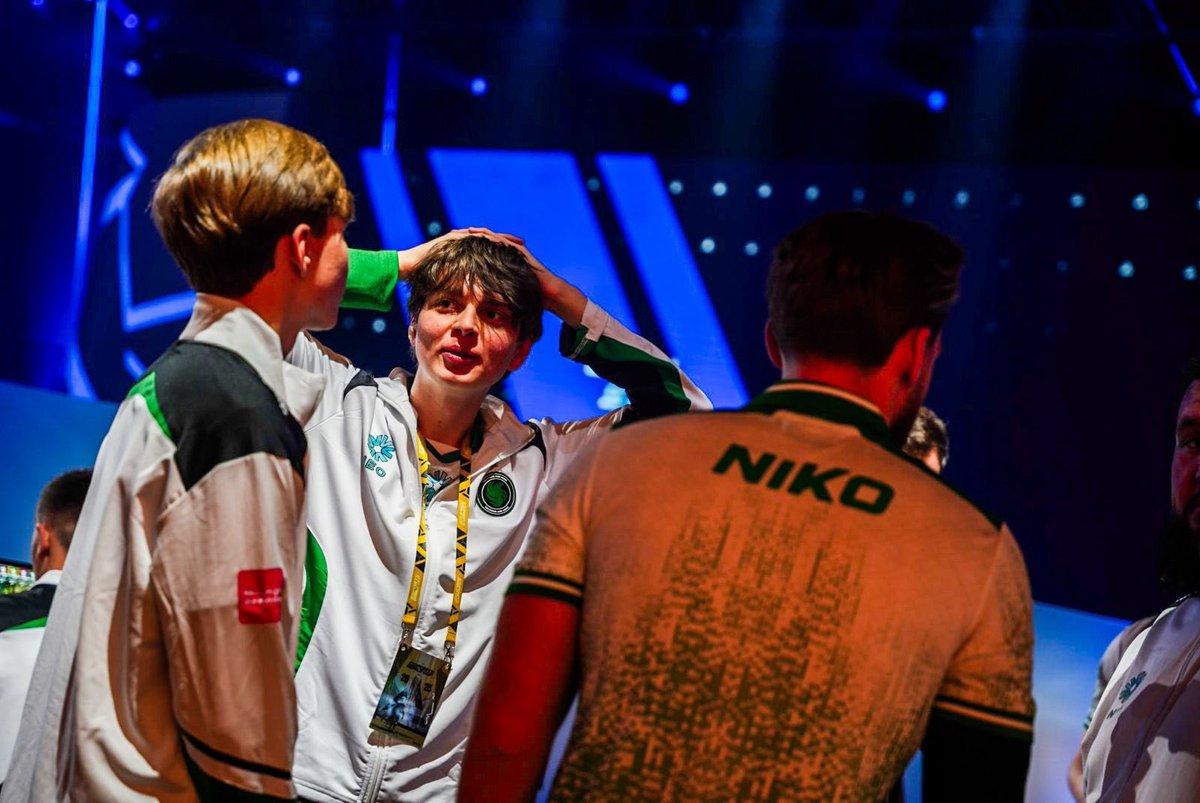 Falcons Esports tweet media