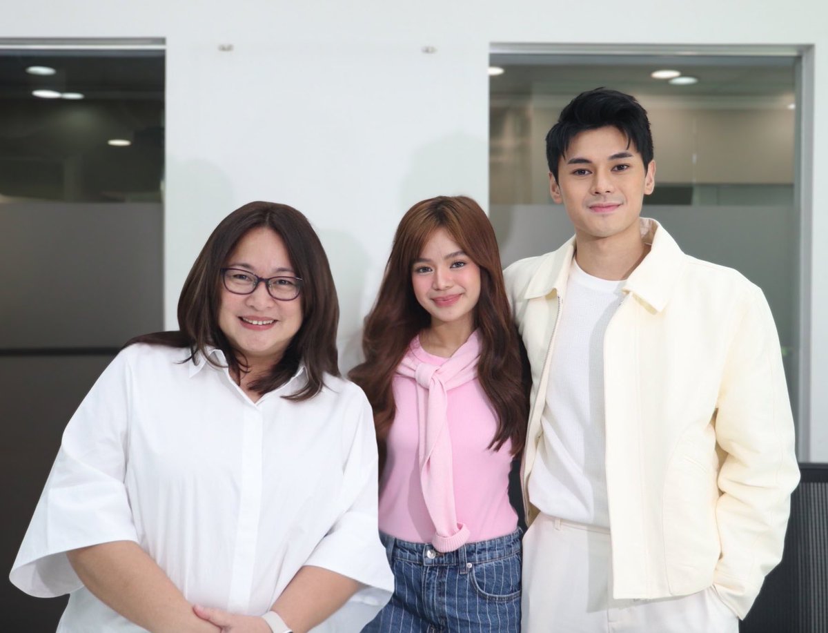 PpopNation's tweet image. Dustin Yu and Bianca De Vera are stepping into the spotlight in a new film project.

LOVE WINS WITH DUSTBIA