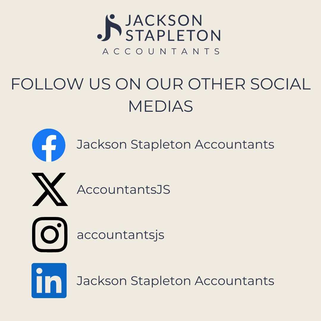 Did you know we have more pages across social media? ⁠
⁠
You can find us on Facebook, X (formerly Twitter), Instagram and LinkedIn!